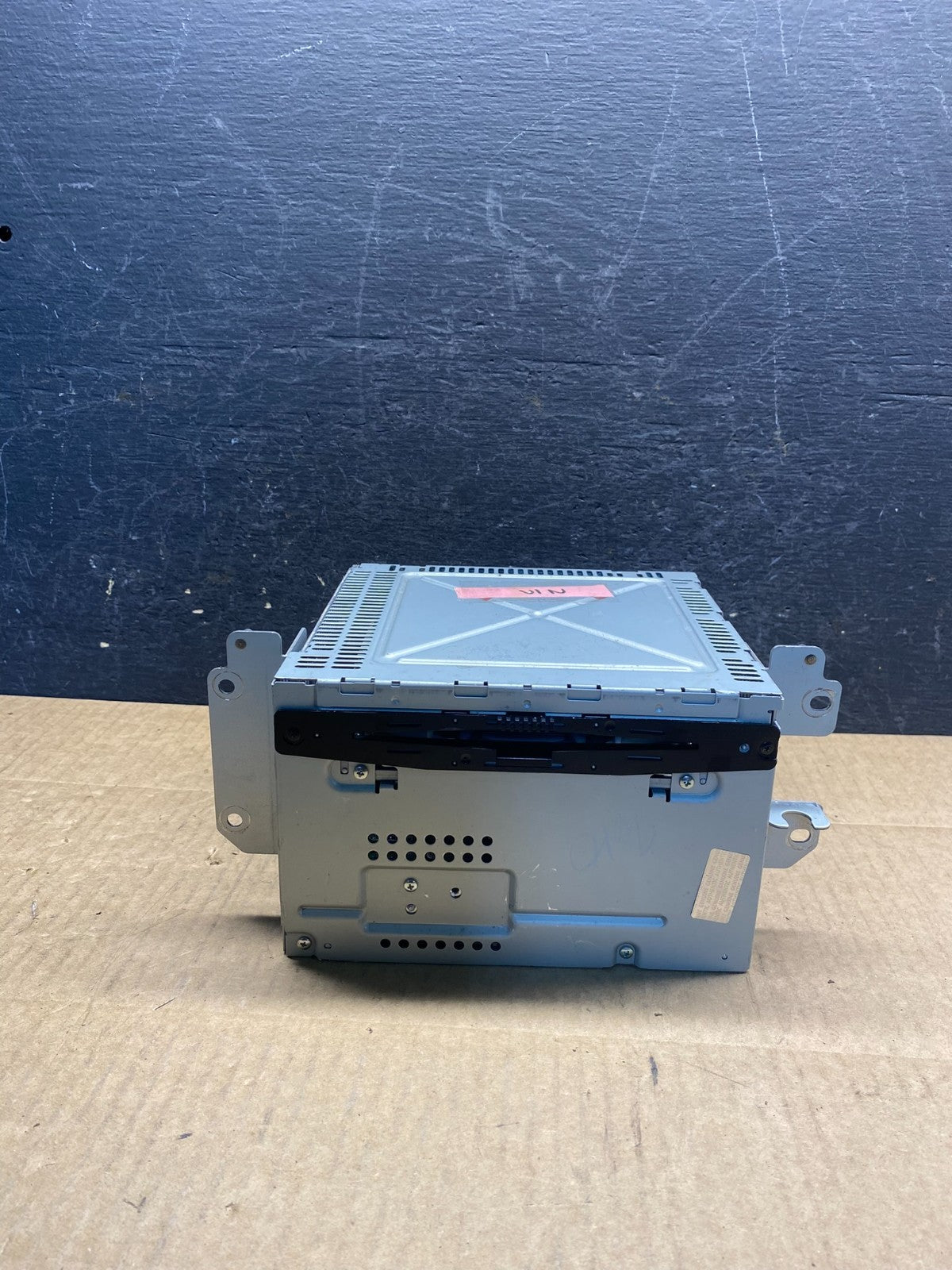 2010 2011 2012 Ford Fusion Radio Cd Receiver Mechanism BE5T-18D822-AB ag7269 DG0