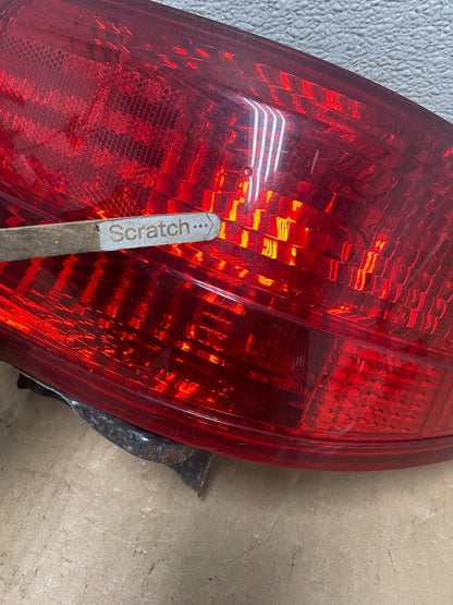 2005 Honda Accord Right Passenger Rh Side Tail Light Oem S0669 DW3