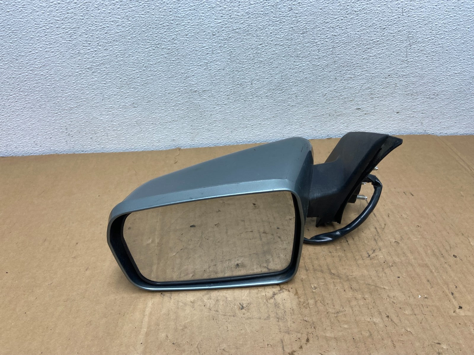 2004 to 2012 Mitsubishi Galant Left Driver LH View Door Mirror AC7596 DW4
