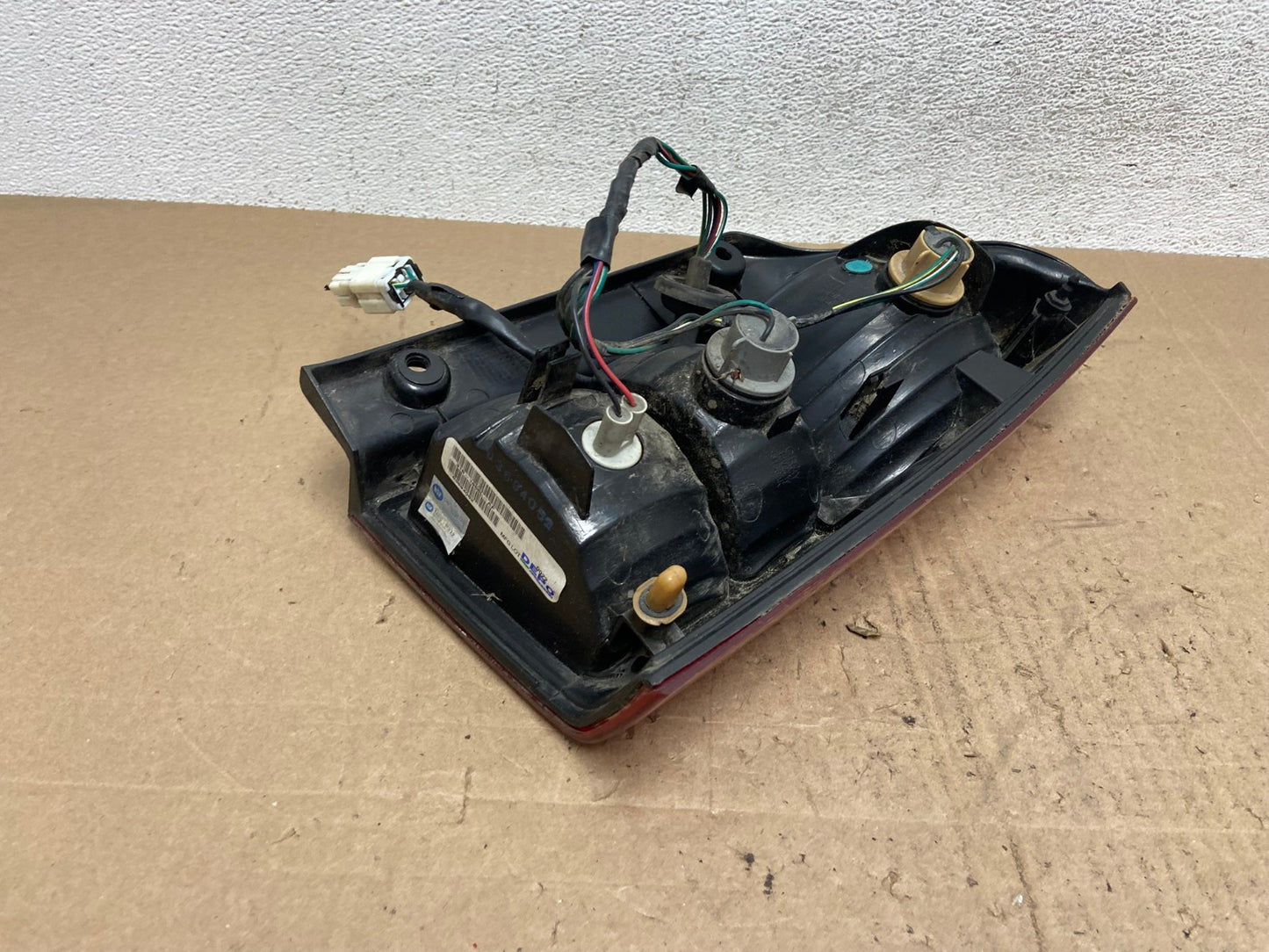 2005 to 2012 Nissan Pathfinder Tail light Left Driver Lh Side AE6530 LK5
