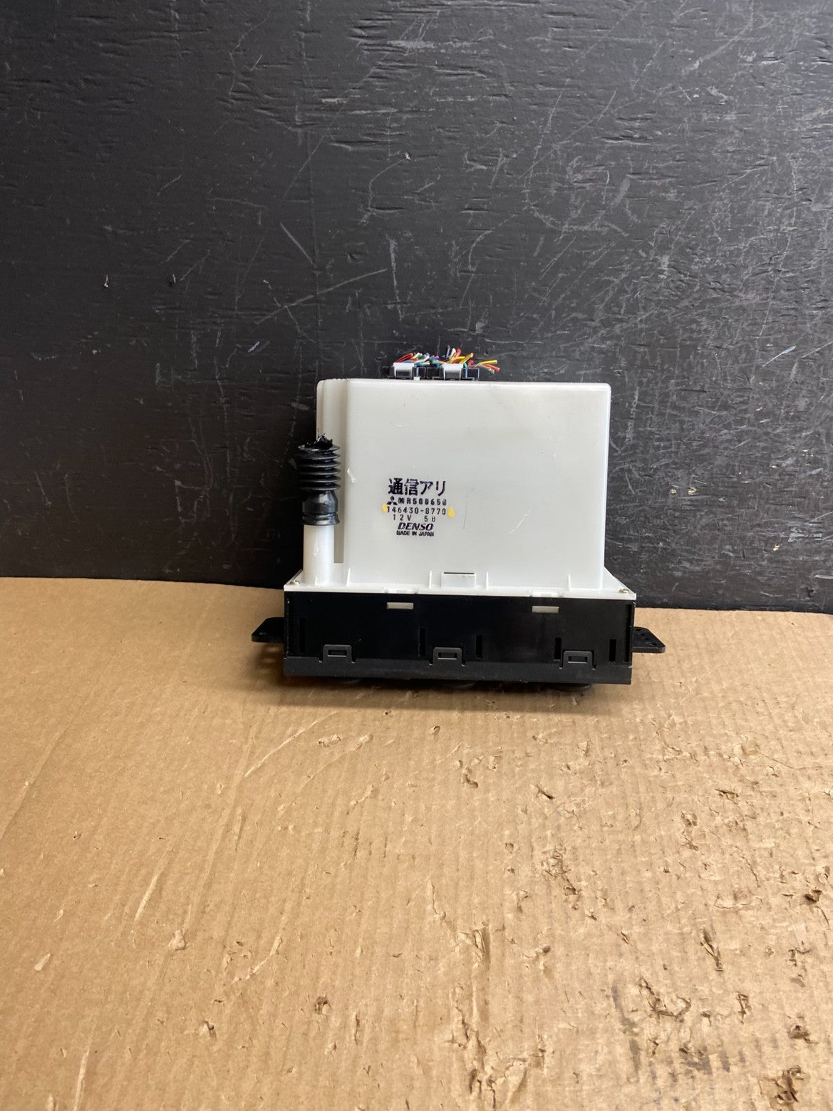2001 to 2006 Mitsubishi Montero Climate Control Hvac A/C Heater AF1473 DG3