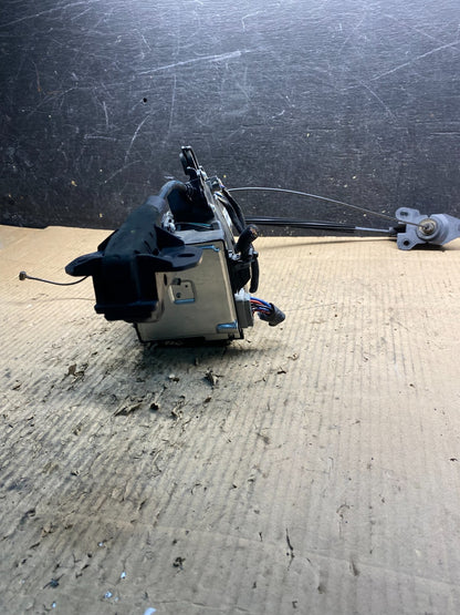 2007-2014 Kia Sedona Left Electric Power Sliding Door Motor Regulator y1435 DG5