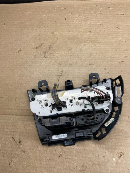 2013 2014 Ford Focus Ac Heater Climate Control Temperature AH3742 DG4