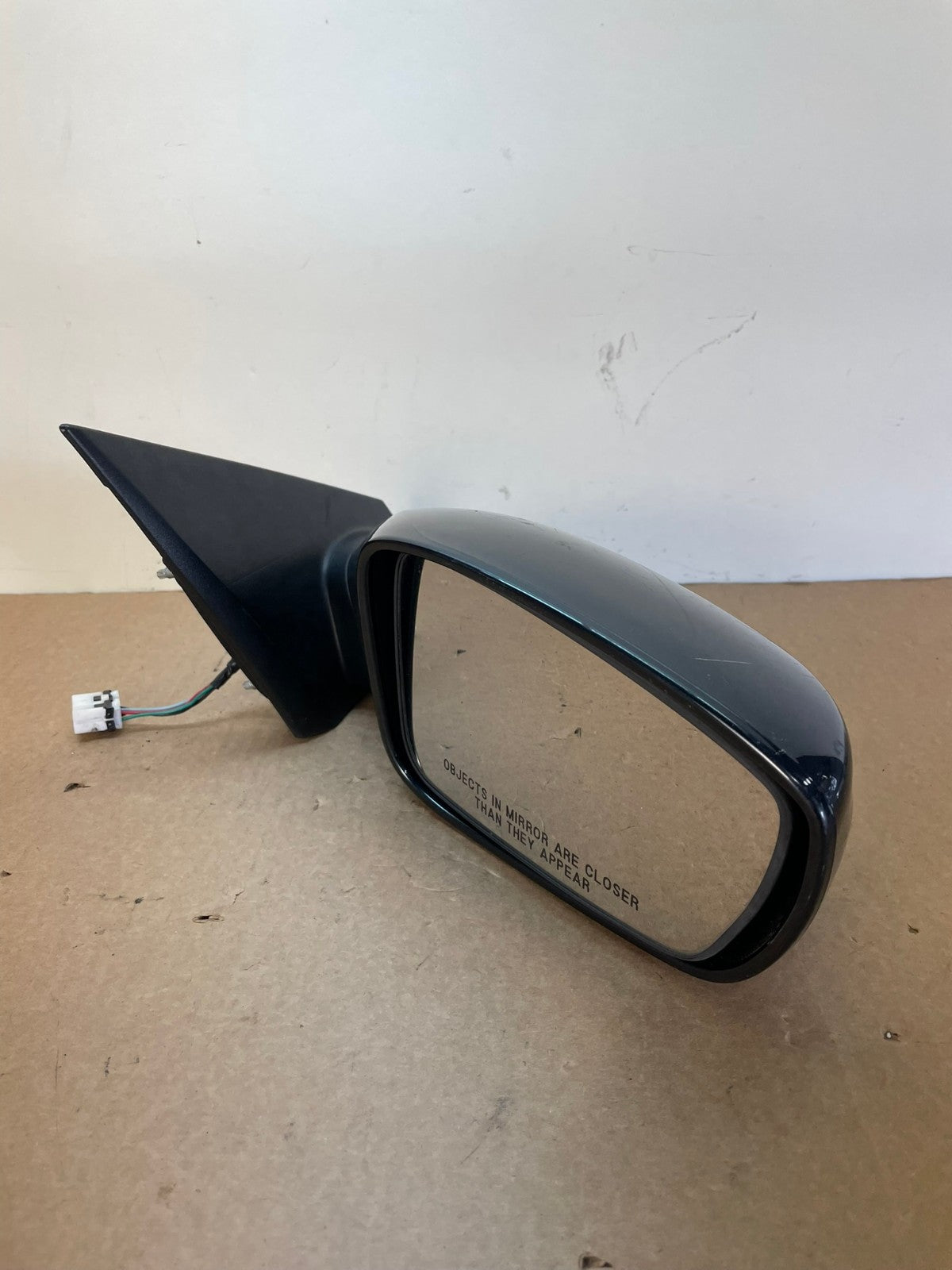 2011 - 2015 Hyundai Sonata Right Passenger RH View Door Mirror AH0265 LK2