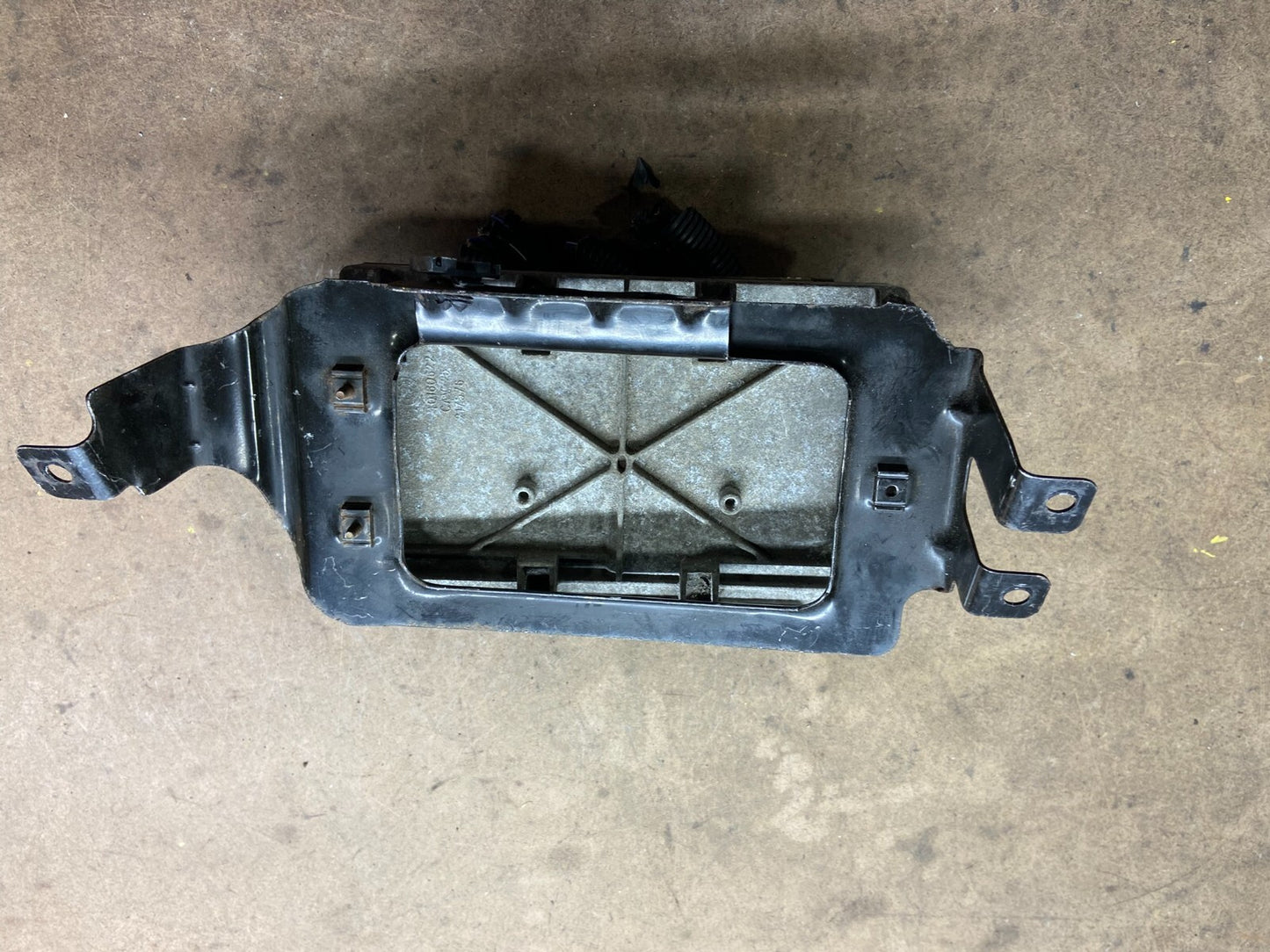 2008 2009  Caravan Town & Country  Engine Control p68025815ad M5235 DG1