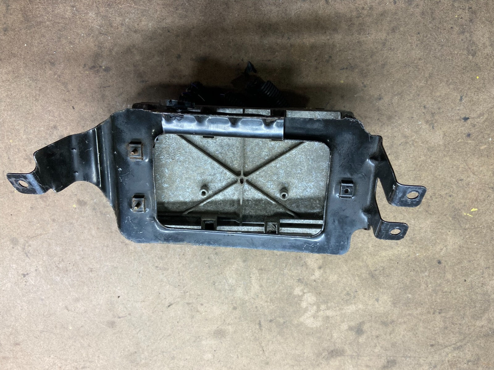 2008 2009  Caravan Town & Country  Engine Control p68025815ad M5235 DG1