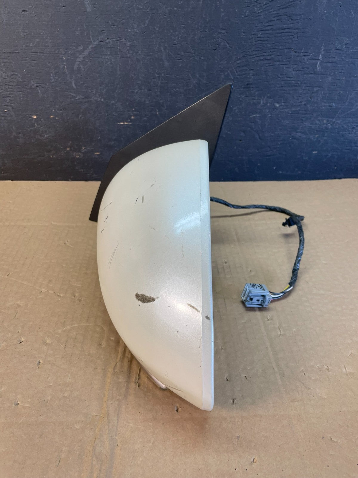 2008-2012 Buick Enclave Left Driver Heat Door Turn Sg Mirror Heated AC97913