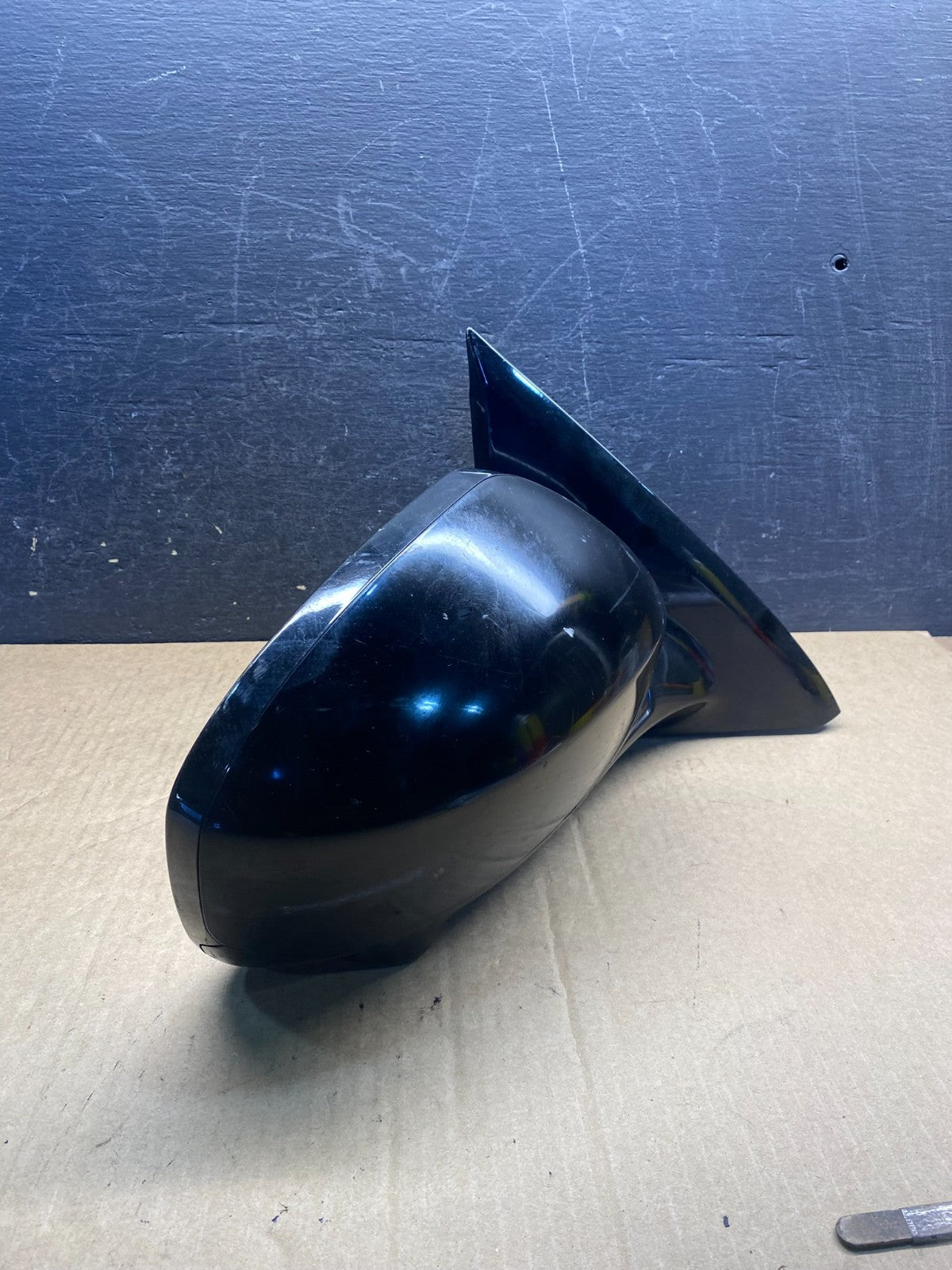 2013 to 2016 Nissan Pathfinder Right Passenger View Door Heated Mirror AG7127 DW1