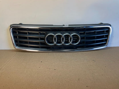 2000 to 2002 Audi A4 Upper Front Grill Grille AH0294 DG0