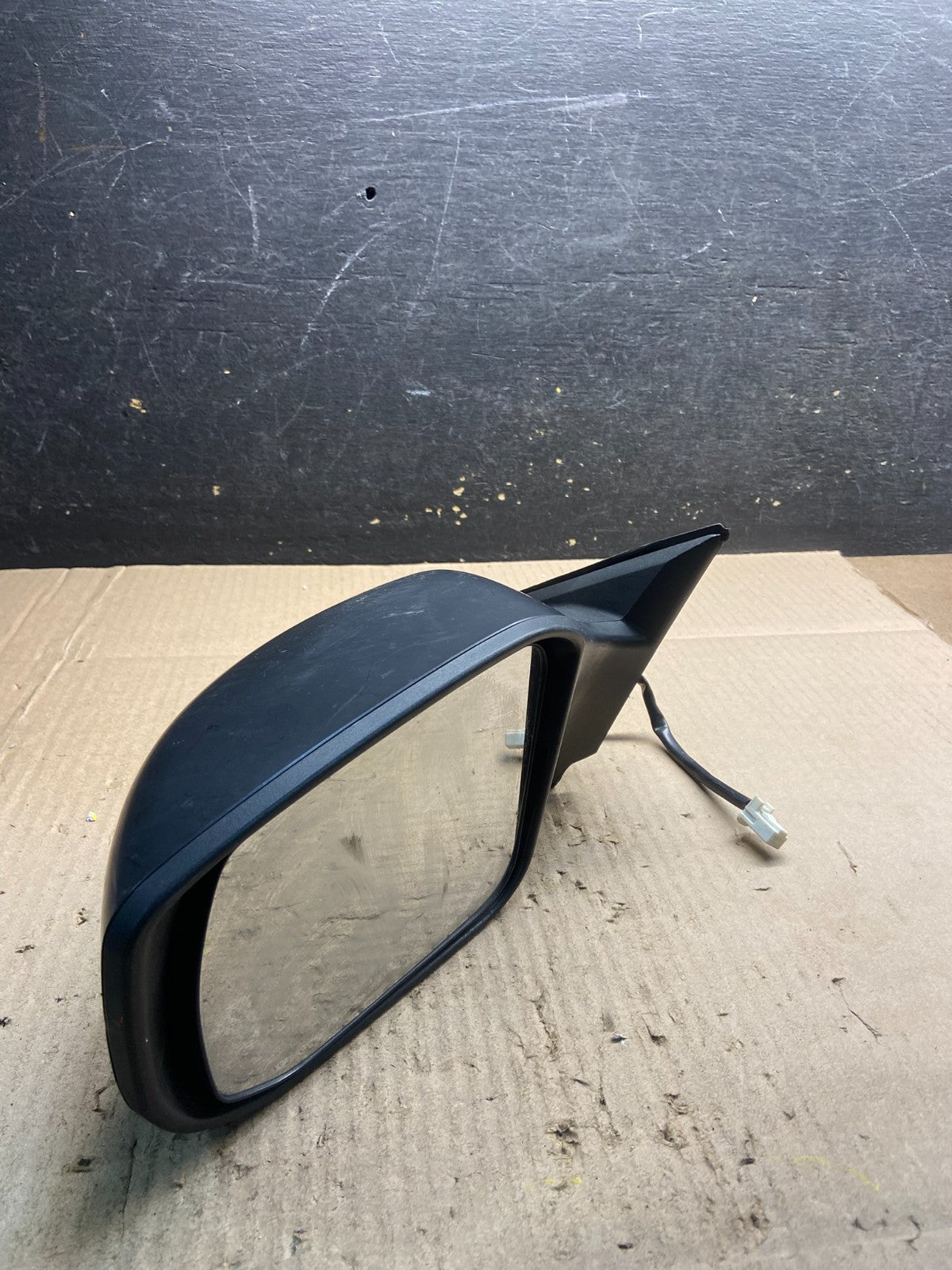 2013 to 2018 Nissan Altima Left Driver LH Side View  Door Mirror OEM Y7672 MS9