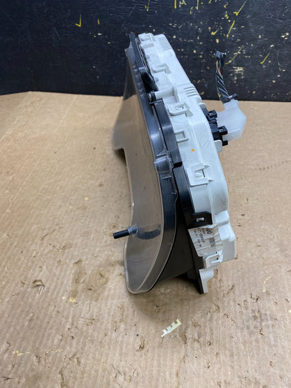 2009 Ford E150 E250 E350 VAN Gauge Speedometer Cluster Z4308 DG2