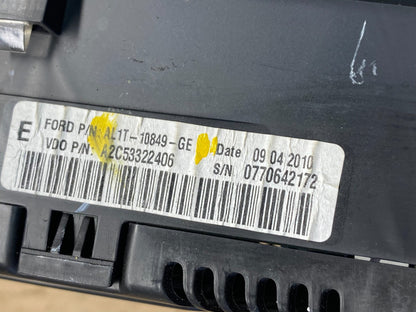 2010 2011 Ford  Expedition Speedometer Cluster Gauge Oem P7792 DG6