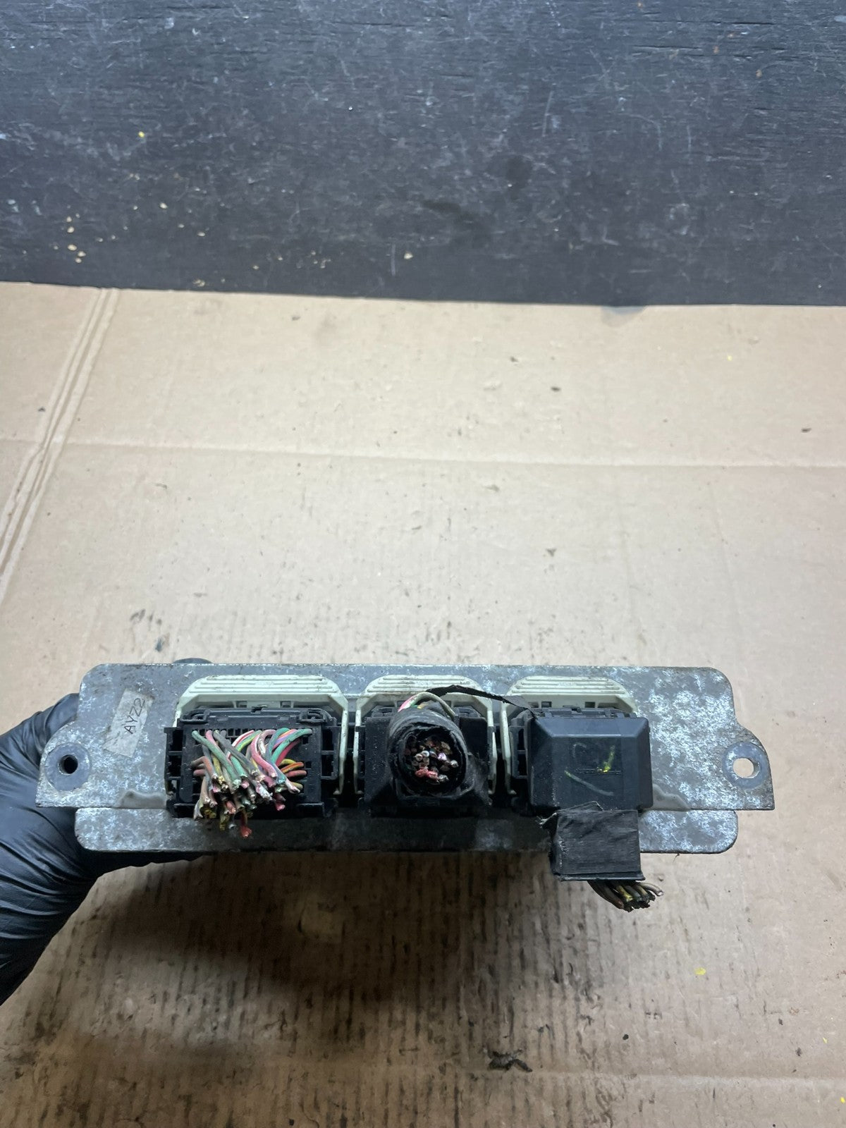 2006 Ford E150 E250 5.4L Engine Control Module 6C2A-12A650-AC R4139 DG1