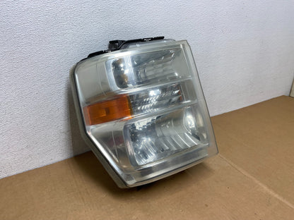 2008-2014 Ford Econoline E150 E250 E350 Right Passenger Headlight AC8381 DW2