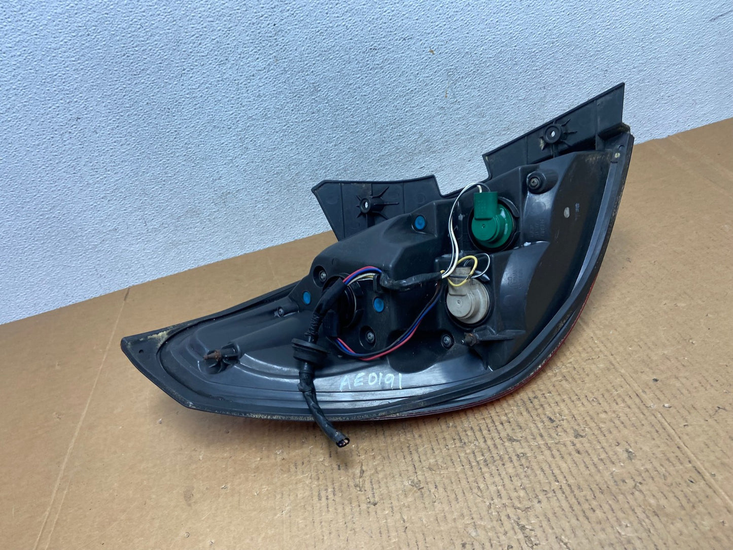 2008 2009 2010 Saturn Vue Right Passenger Rh Tail Light Side AE0192 LK4