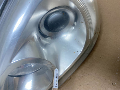 2002 - 2005 Mercedes ML ML350 ML500 Left+Right Side Halogen Headlights AC5787 DW4