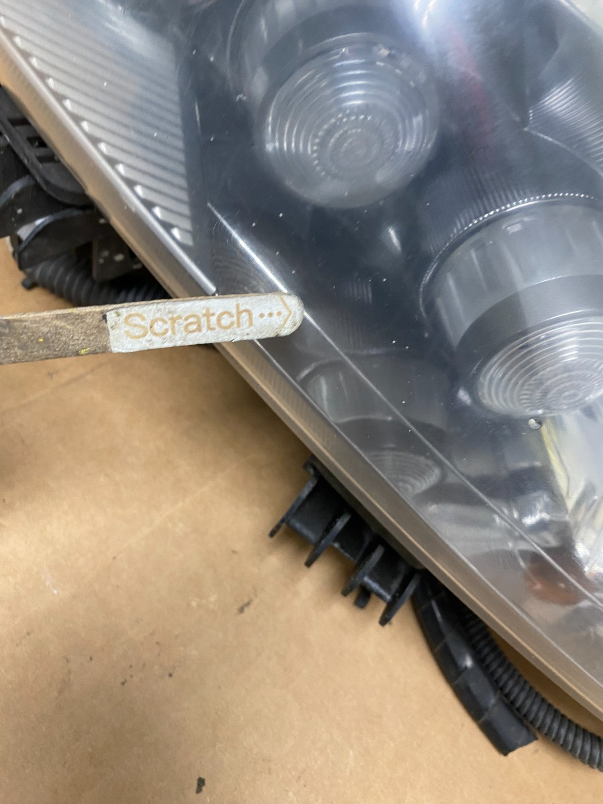 Xenon 2011 2012 2013 2014 Nissan Murano Headlights Left+Right Oem X2698 DW4