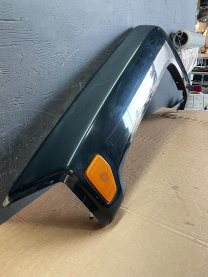 2006 to 2010 Hummer H3 Front Left Wheel Fender Flare Molding Trim ae8394 DG2