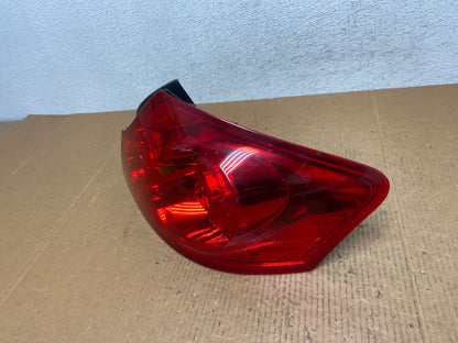 2007 to 2013 Infiniti G35 G37 Sedan Right Passenger Rh Tail Light AE1253 LK1