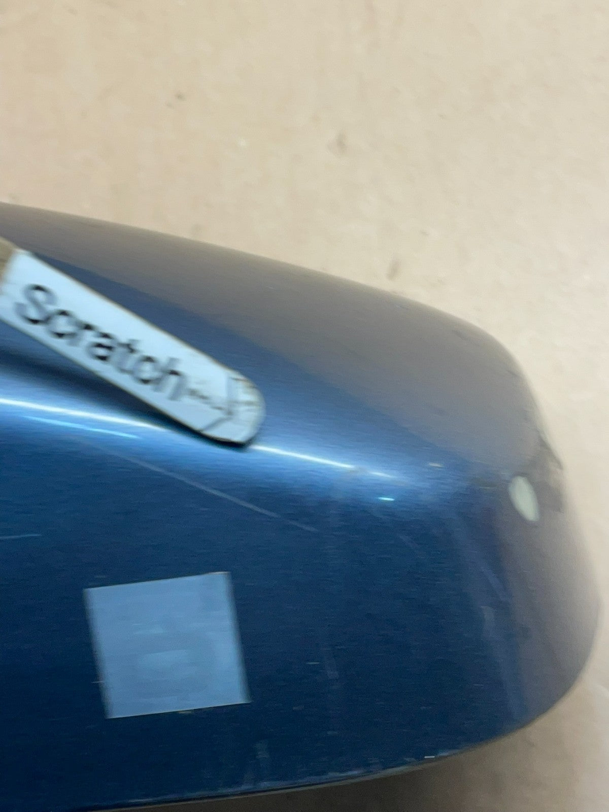 2004 - 2006 Suzuki Grand Vitara XL-7 Left Driver View Door Mirror Oem S8047 DG6