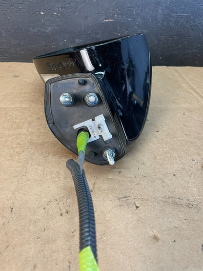 2006 - 2008 Lexus IS250 IS350 Left Driver LH Side View Door Mirror AE0994 DW4