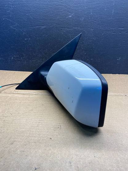 2004 to 2009 BMW X3 Left Driver LH Side View Door Mirror ad3350 DG2