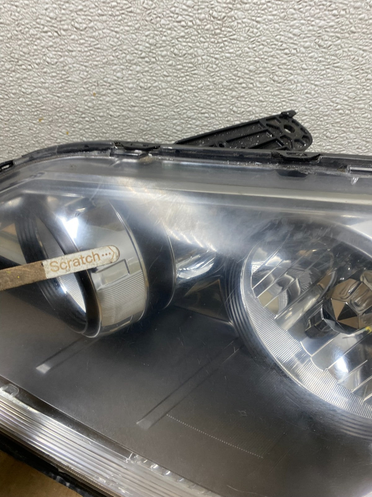 2005 2006 2007 Honda Odyssey Left+Right Set Halogen Headlights V1186 DW5