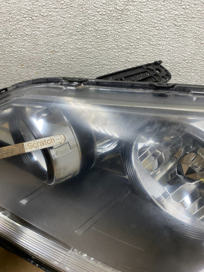 2005 2006 2007 Honda Odyssey Left+Right Set Halogen Headlights V1186 DW5