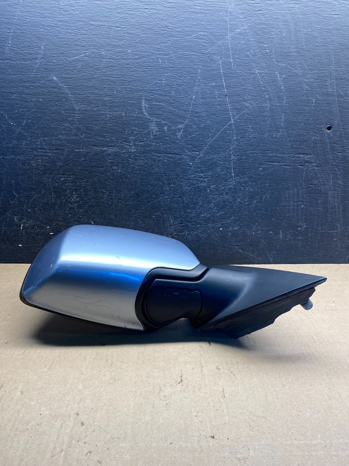 2004 to 2009 BMW X3 Right Passenger RH Side View Door Mirror ag1962 DG3