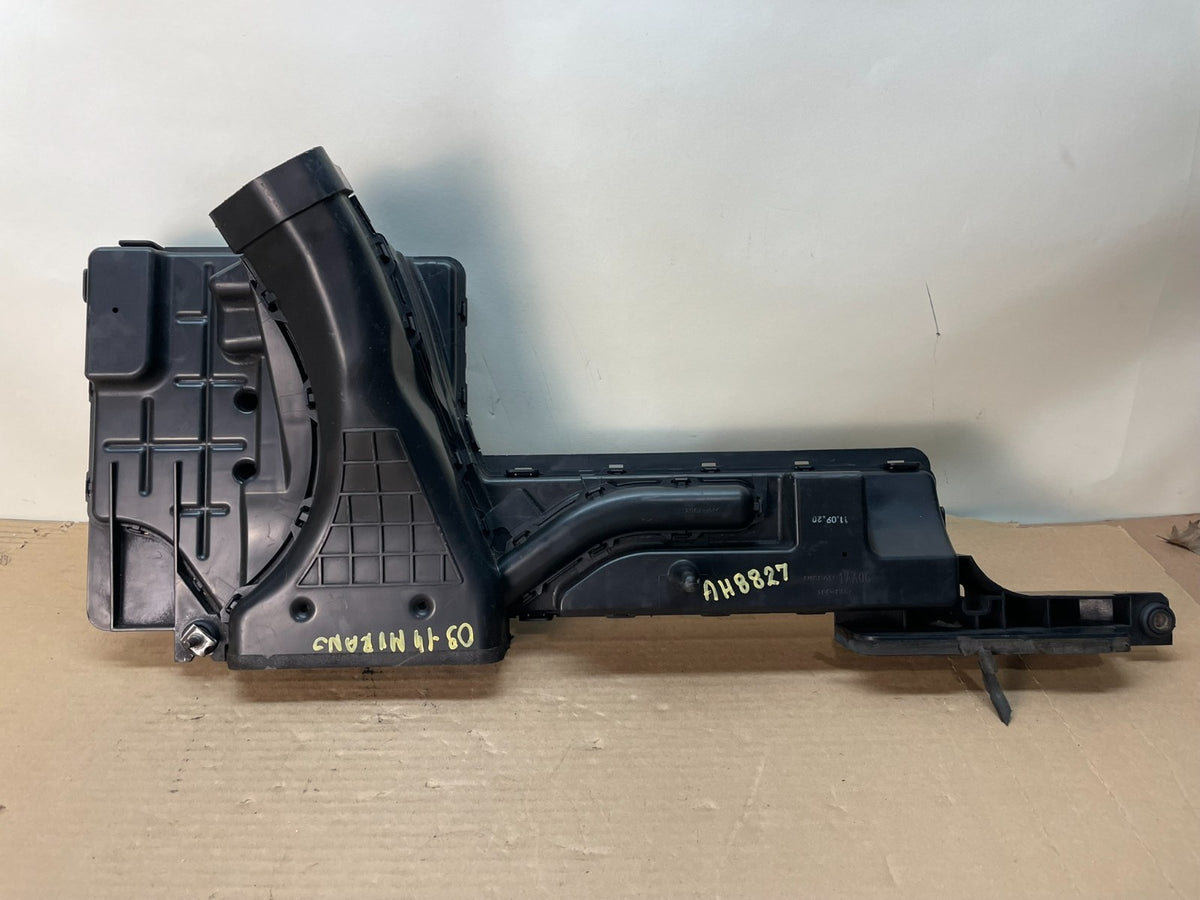 2009 to 2014 Nissan Murano Upper Air Intake Duct ah8827 DG4