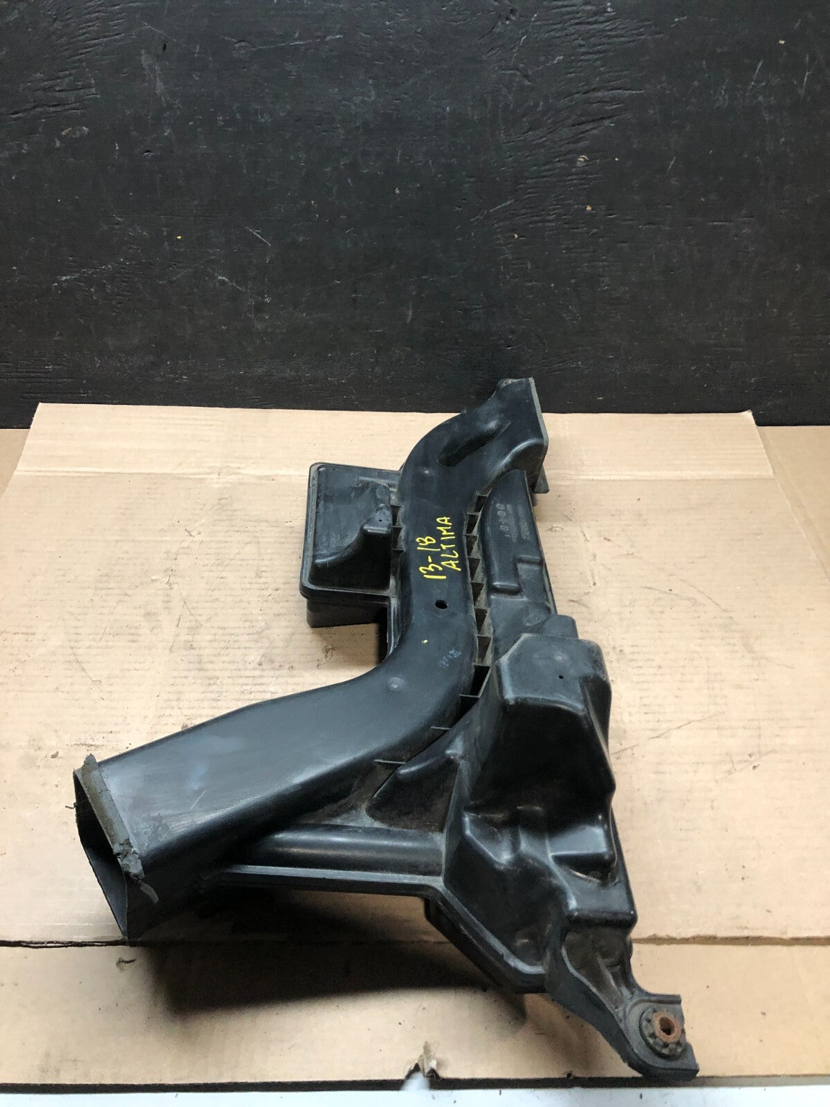 2013 to 2018 Nissan Altima 2.5L Front Air Cleaner Intake Duct Tube G7706 DG17