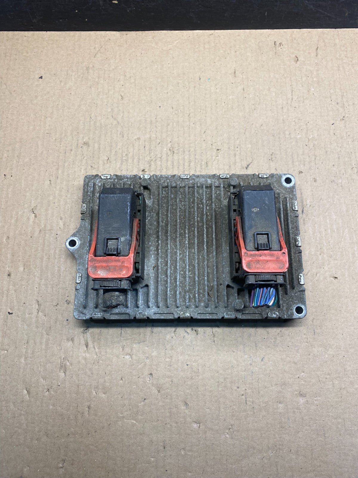 2011 Jeep Compass Patriot PCM ECM ECU Engine Computer Module AH3314 DW0