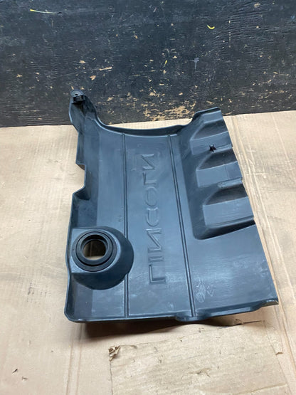 2009 to 2012  Lincoln MKS 3.7L Engine Motor Cover V9957 DG7