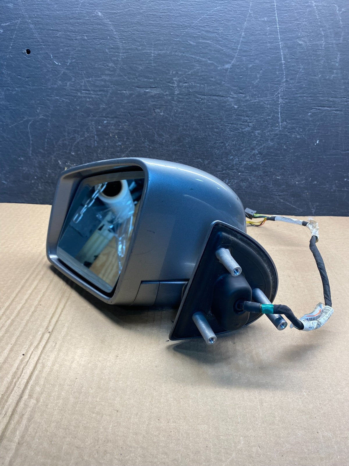 2011 2012 Mercedes ML ML350 ML450 Left Driver LH Side Mirror AF6950 DG10