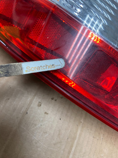 2009 2010 2011 Nissan Maxima Left Driver Lh Side Tail light AI8487 LK3