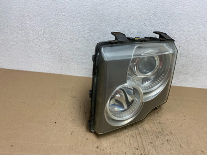 2003 to 2004 Land Rover Range Rover Left Driver Headlight Xenon HID AE6569 DW2