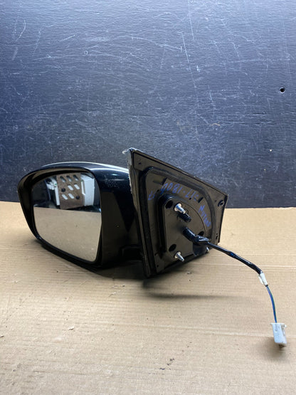 2009 to 2014 Nissan Murano Left Driver LH Side View Door Mirror AI7465 DG10