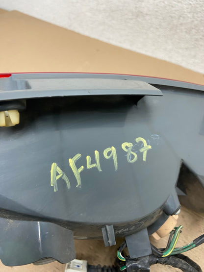 2003 2004 2005 Nissan Murano Left Driver Lh Side Tail Light AF4987 LK8
