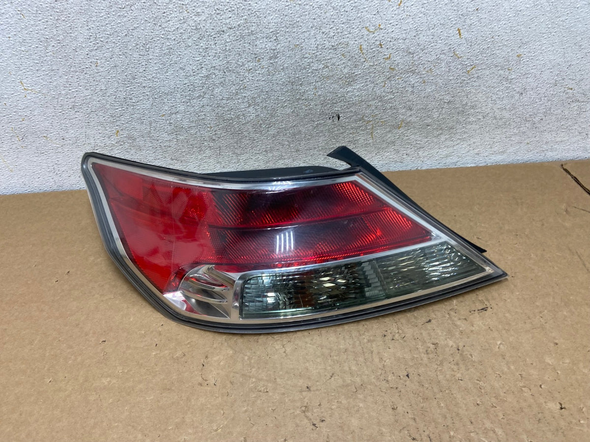 2009 2010 2011 Acura TL Left Driver Lh Side Tail Light AI3615 LK0