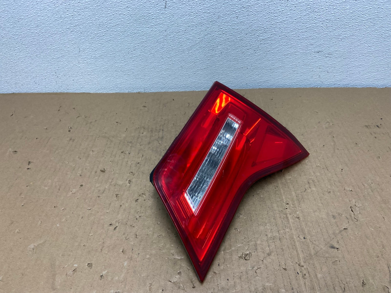2007 2008 2009 Acura Mdx Right Passenger Rh Side Inner Tail Light Oem AB6709 LK2