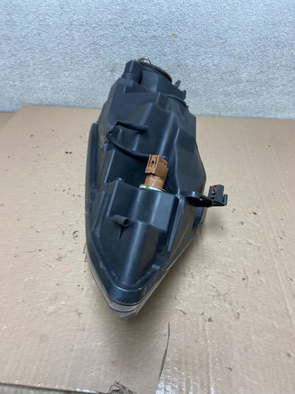 2010 2011 2012 Ford Fusion Left Driver LH Side Headlight Halogen AB2495 DW6