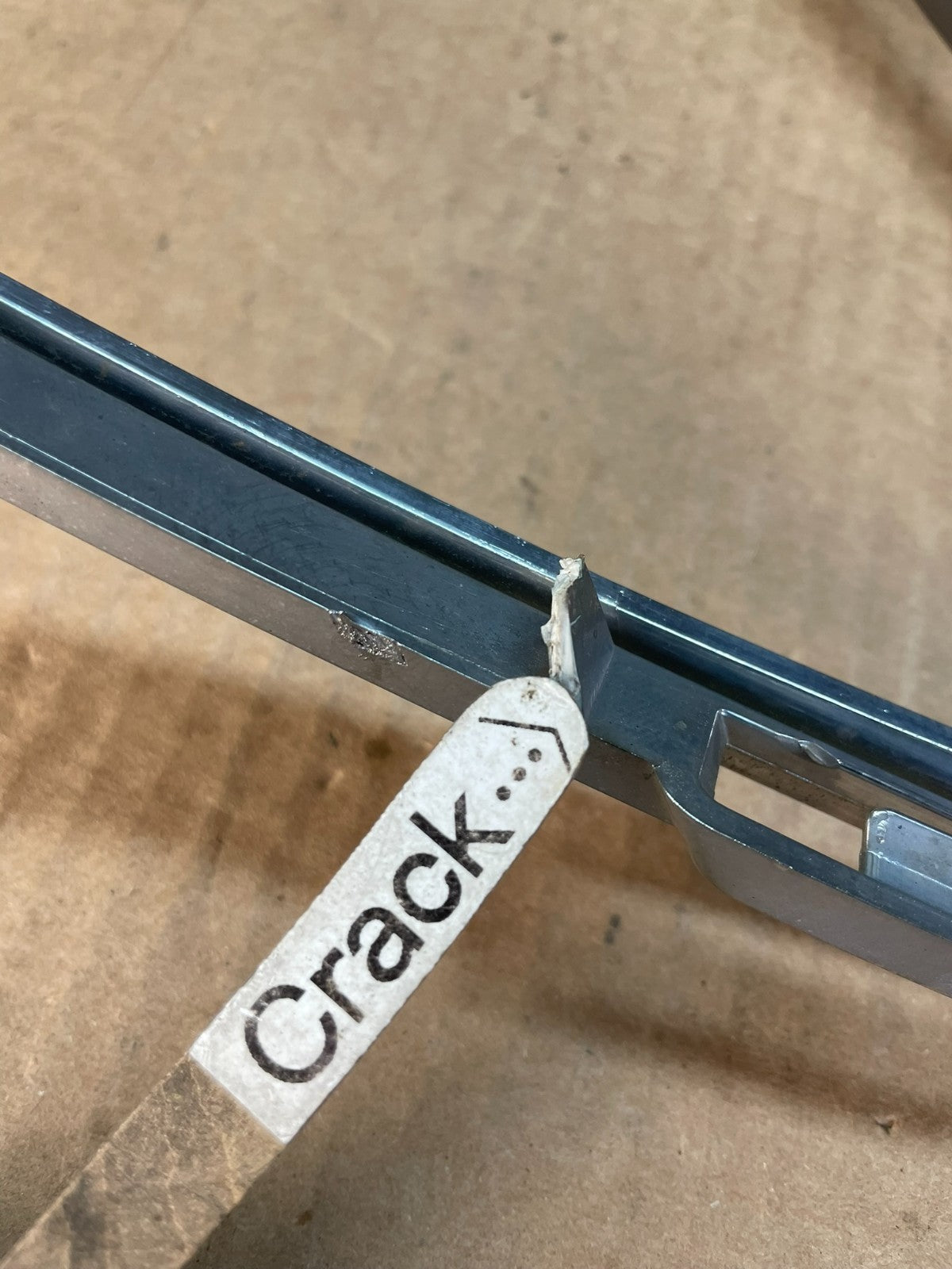 2013 to 2016 Lincoln MKT Left Driver LH Side Front Grill Grille af3693 DG4