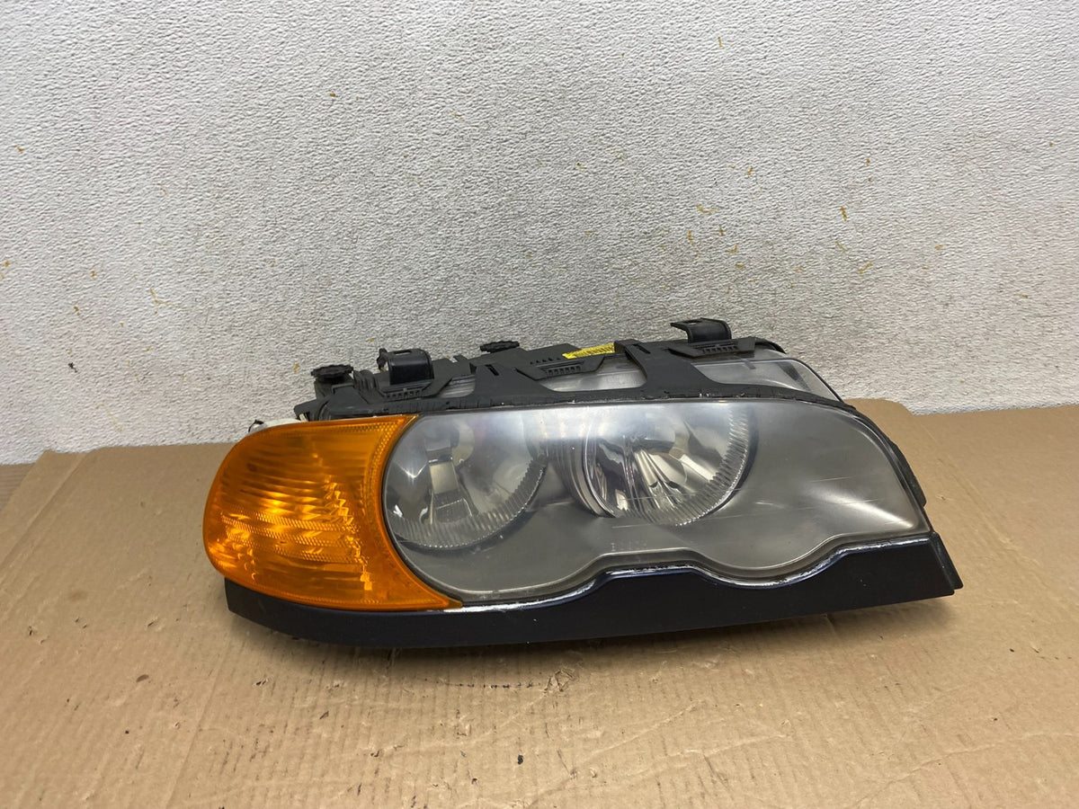 2000 to 2003 BMW 325Ci 330Ci E46 Coupe Right Side Halogen Headlight AI1242 DW0