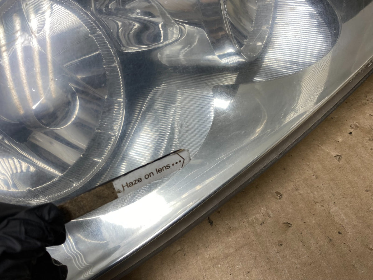 2005 to 2009 Pontiac G6 Headlight Right Passenger Rh Side Halogen DEPO AH6611 DW4