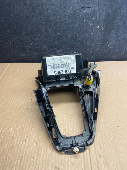2015 2018 Ford Focus Ac Heater Climate Control Shifter Bezel Trim af6317 DG5