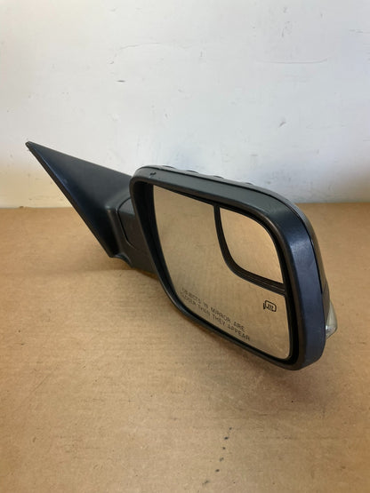 2011 to 2015 Ford Explorer Right Passenger View Door Mirror AF8657 DG2