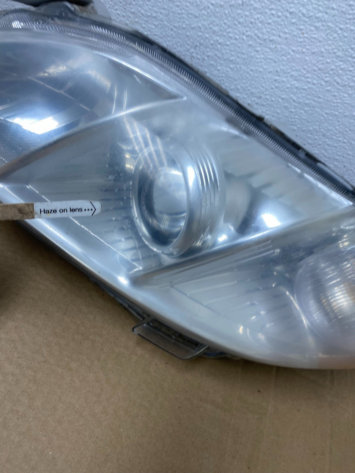 2007 2008 2009 Toyota Camry Left+Right Set Side Headlights AC3817 DW5