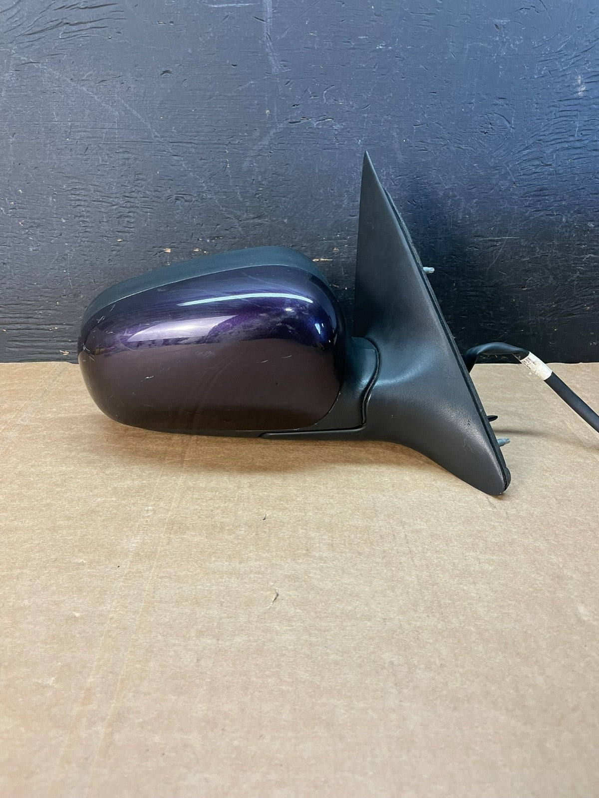 1998-2011 Mercury Grand Marquis Right Passenger View Door Mirror AE3798 DW0