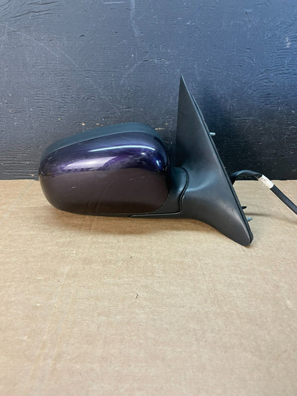 1998-2011 Mercury Grand Marquis Right Passenger View Door Mirror AE3798 DW0