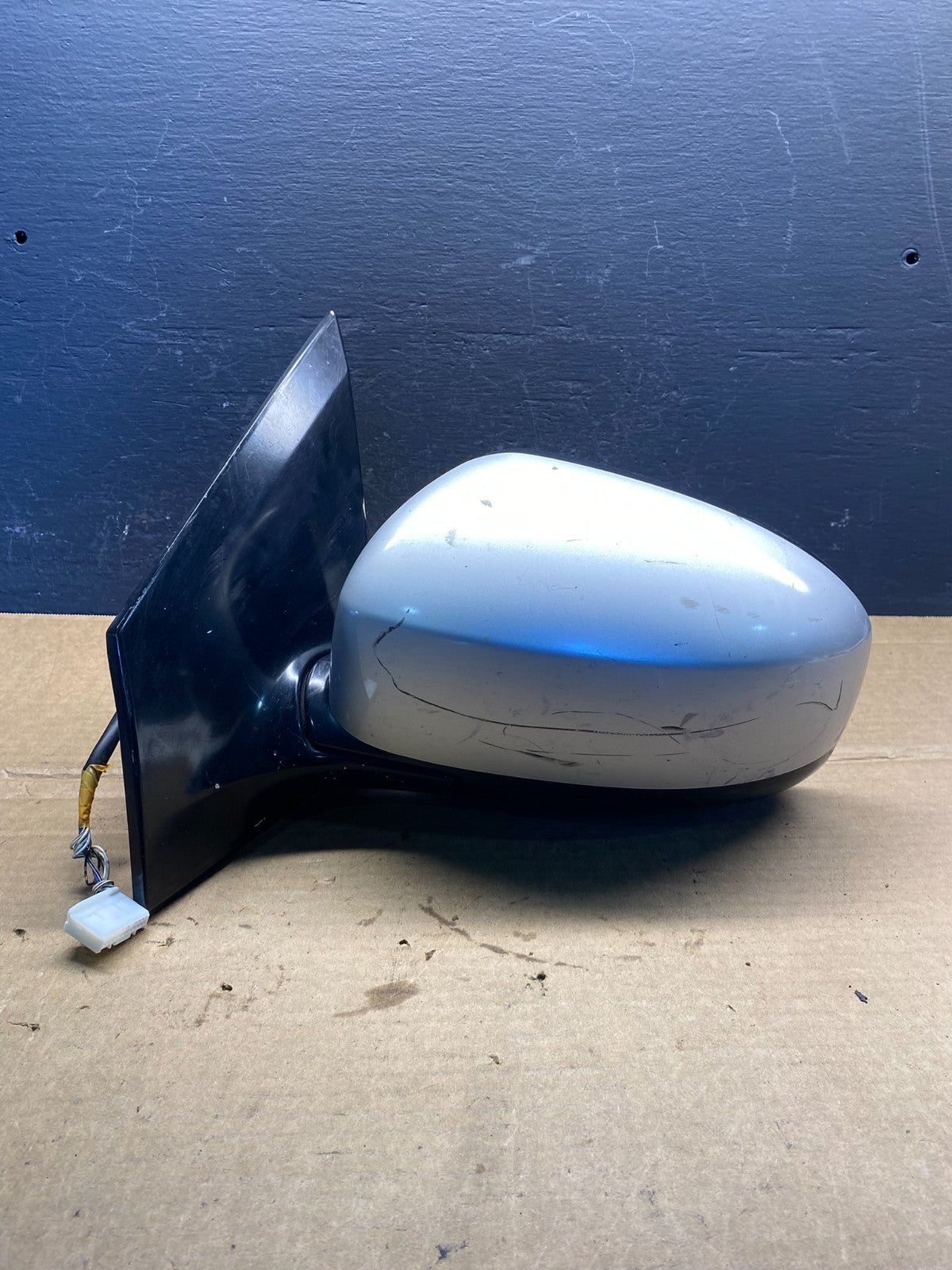 2009 to 2014 Nissan Murano Left Driver LH Side View Door Mirror AD3387 DG0
